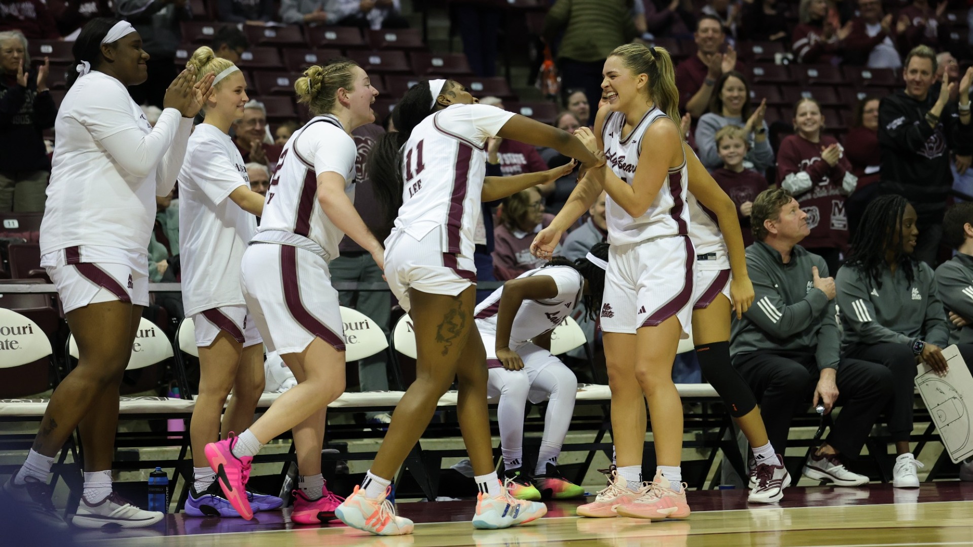 Kaemyn Bekemeier vs. Jax State