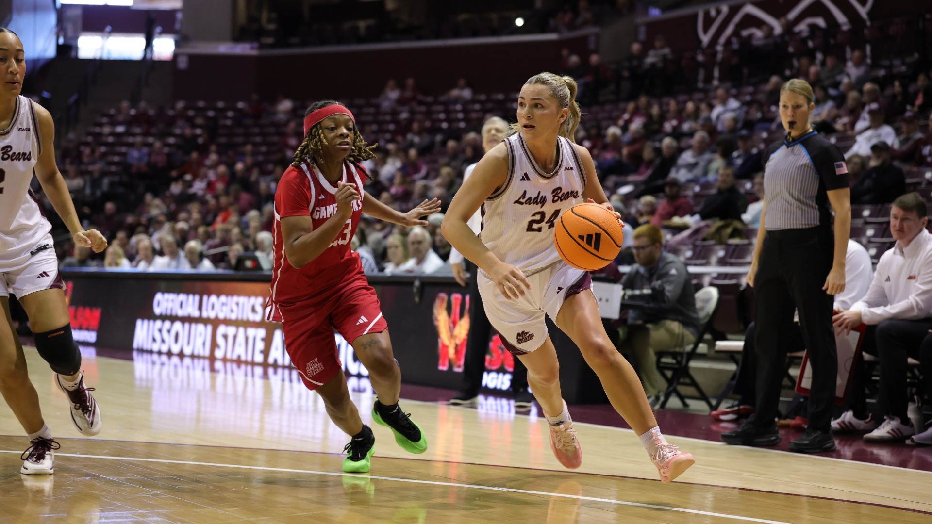 Kaemyn Bekemeier vs. Jax State