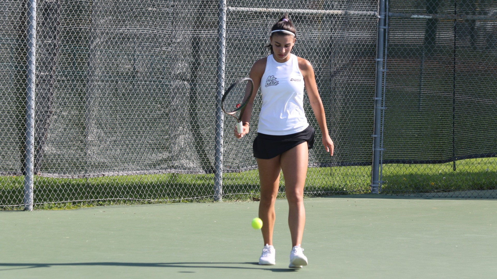 Billur Gonlusen Tennis