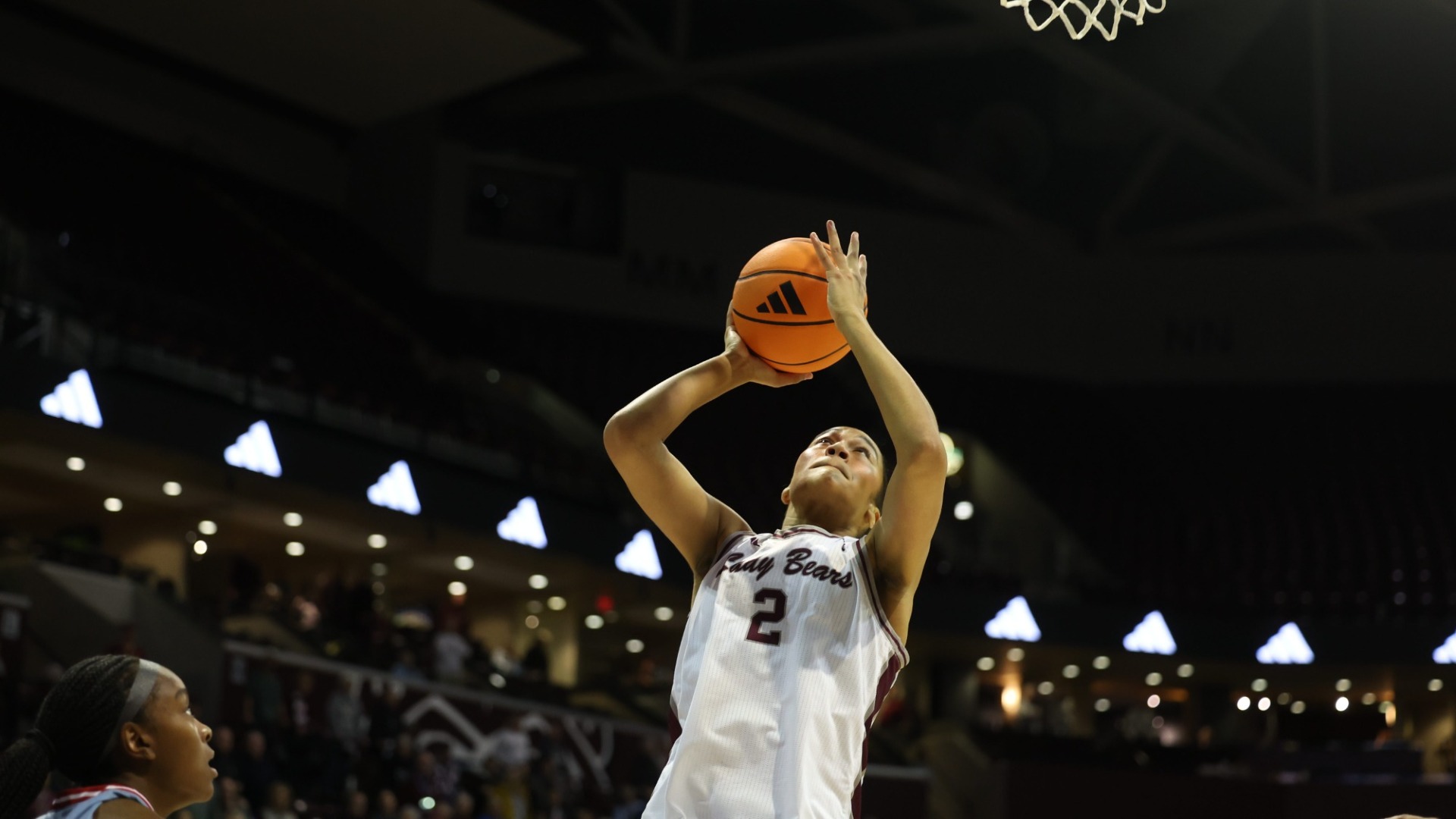 Lainie Douglas vs. LA Tech