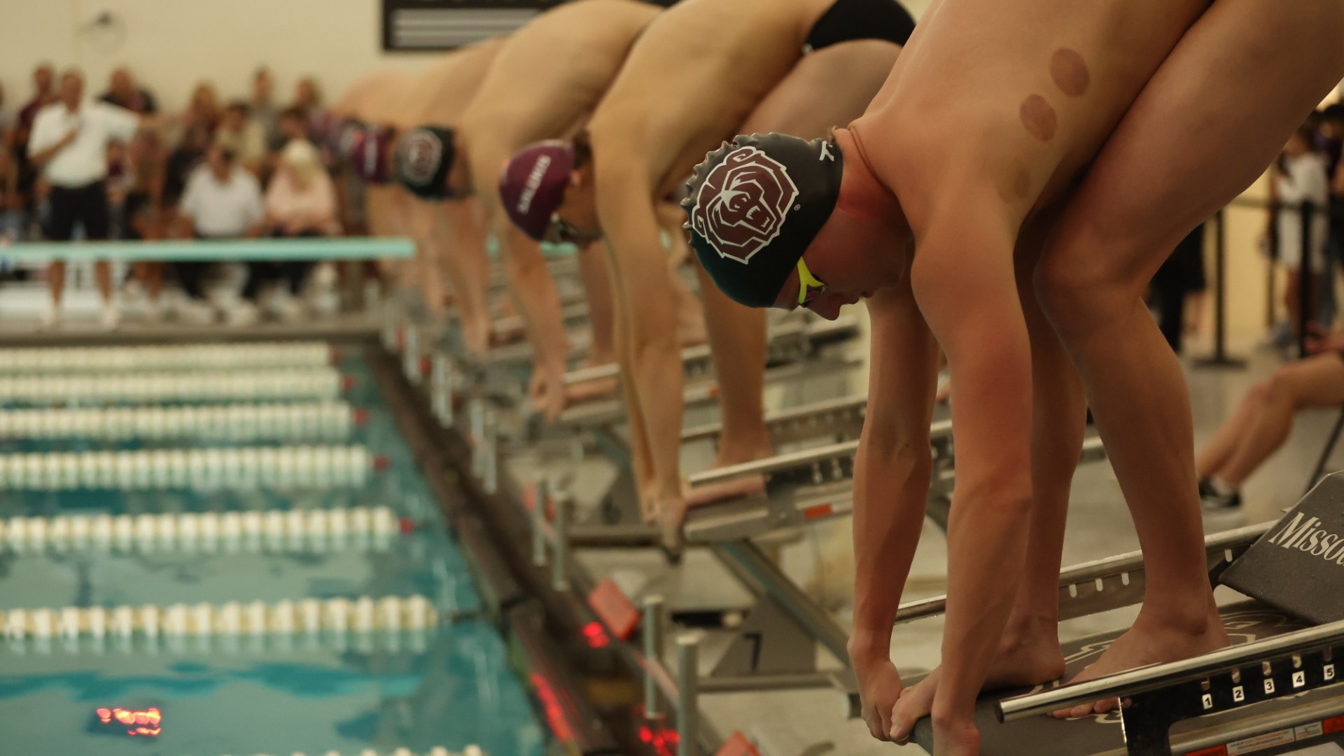 Swim Starting Blocks 