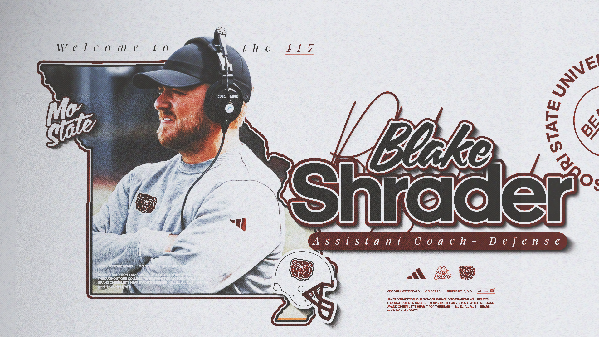 Blake Shrader Graphic
