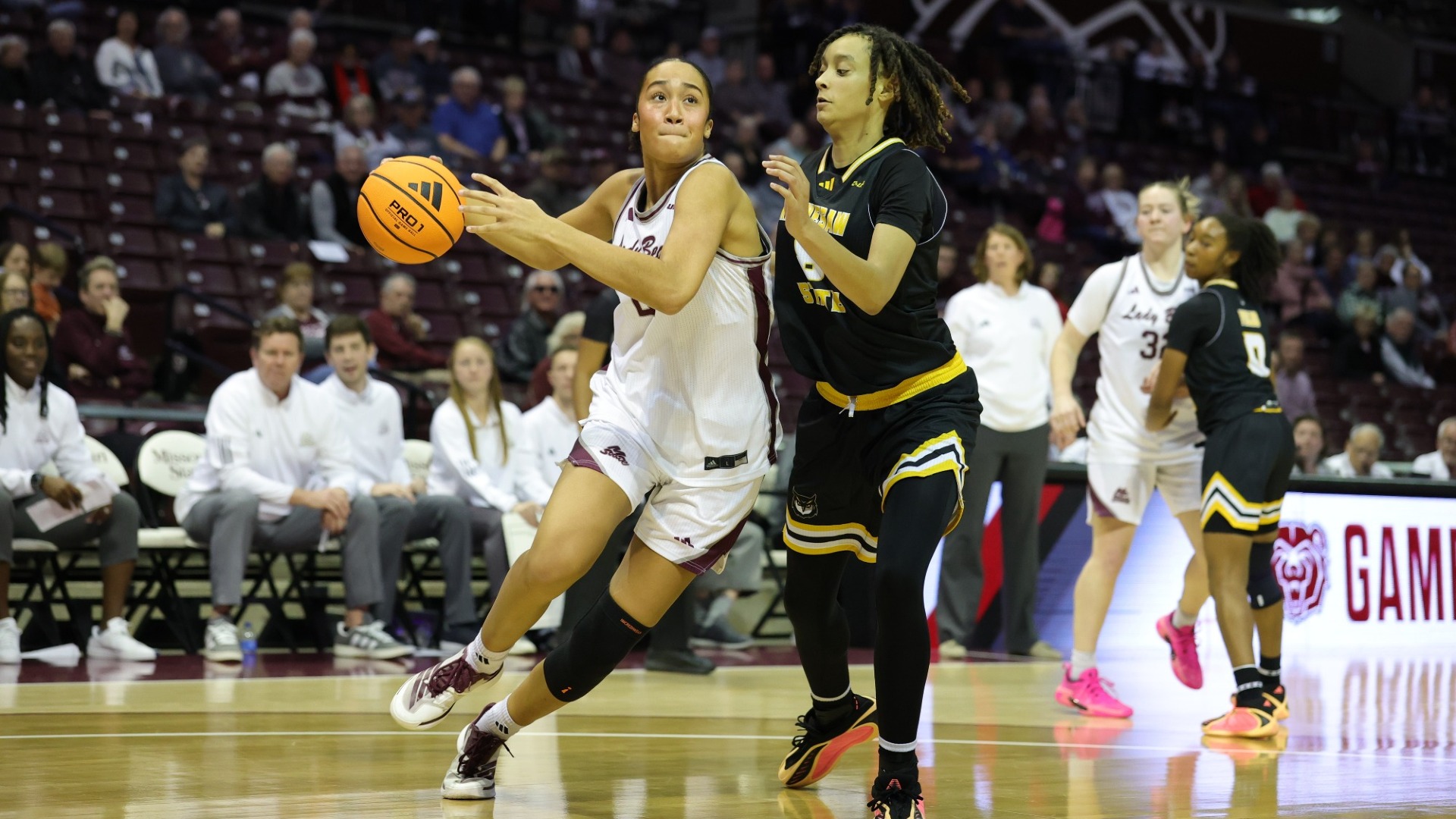 Lainie Douglas vs. Kennesaw St.