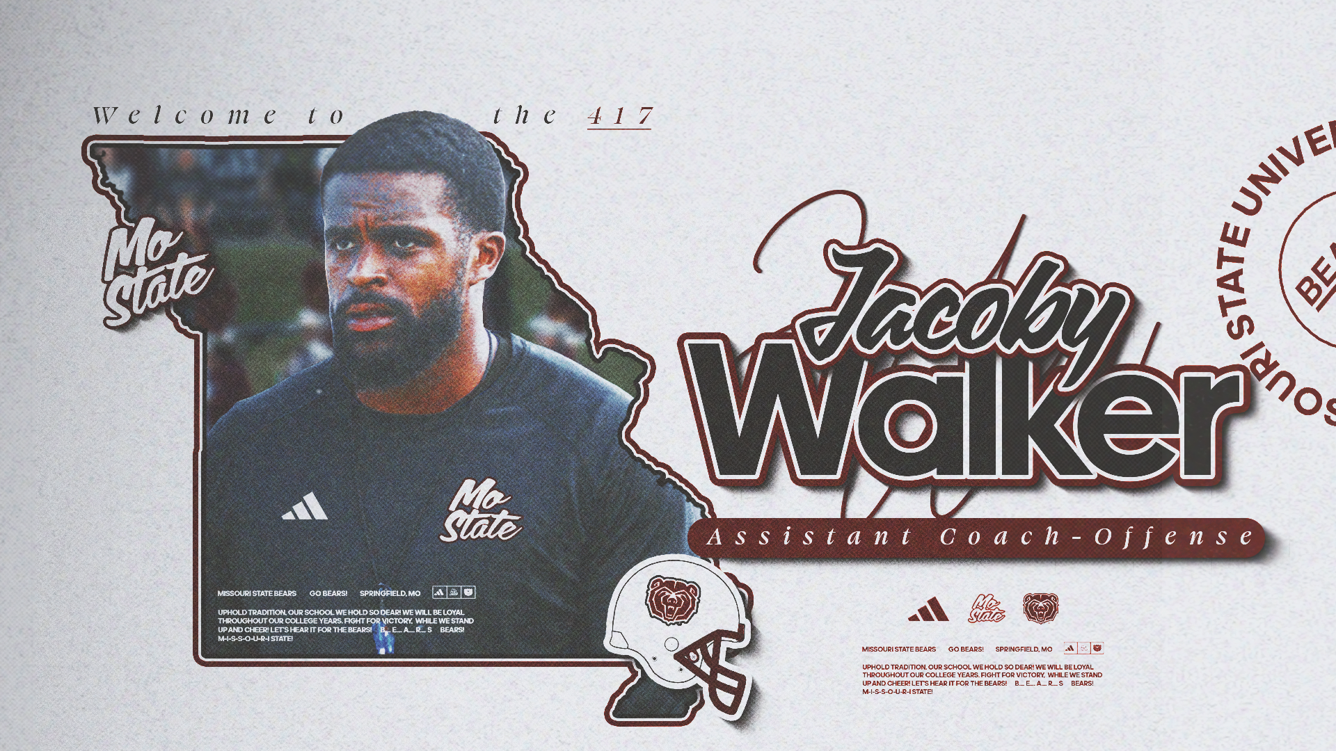 Jacoby Walker Graphic