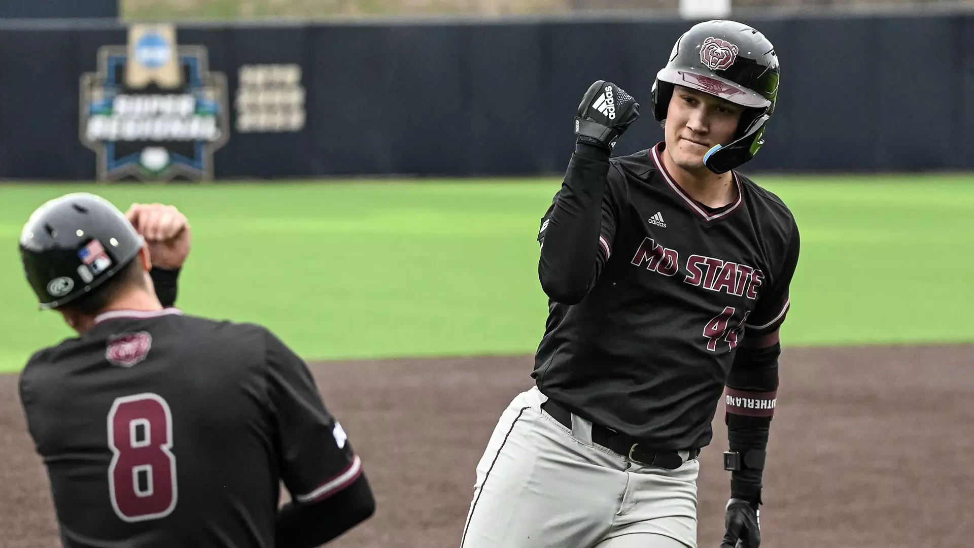 Curry Sutherland at ORU