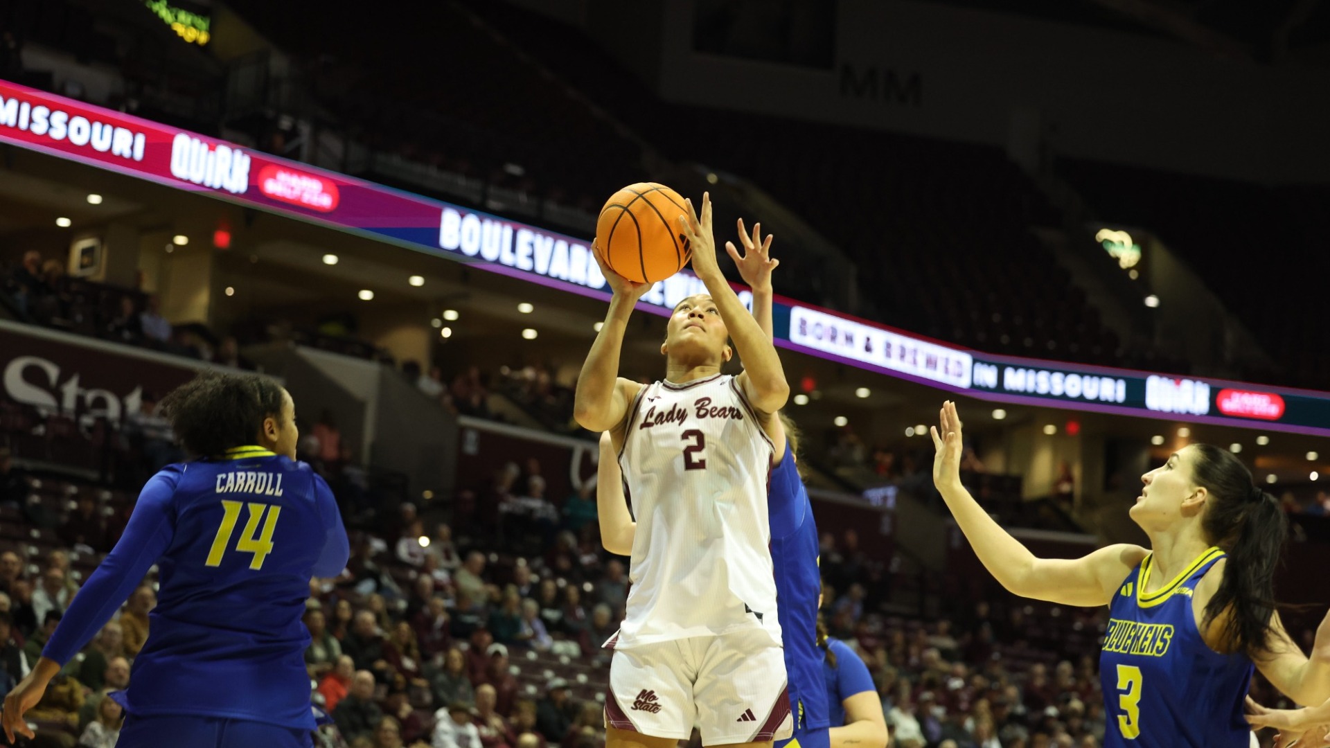 Lainie Douglas vs. Delaware