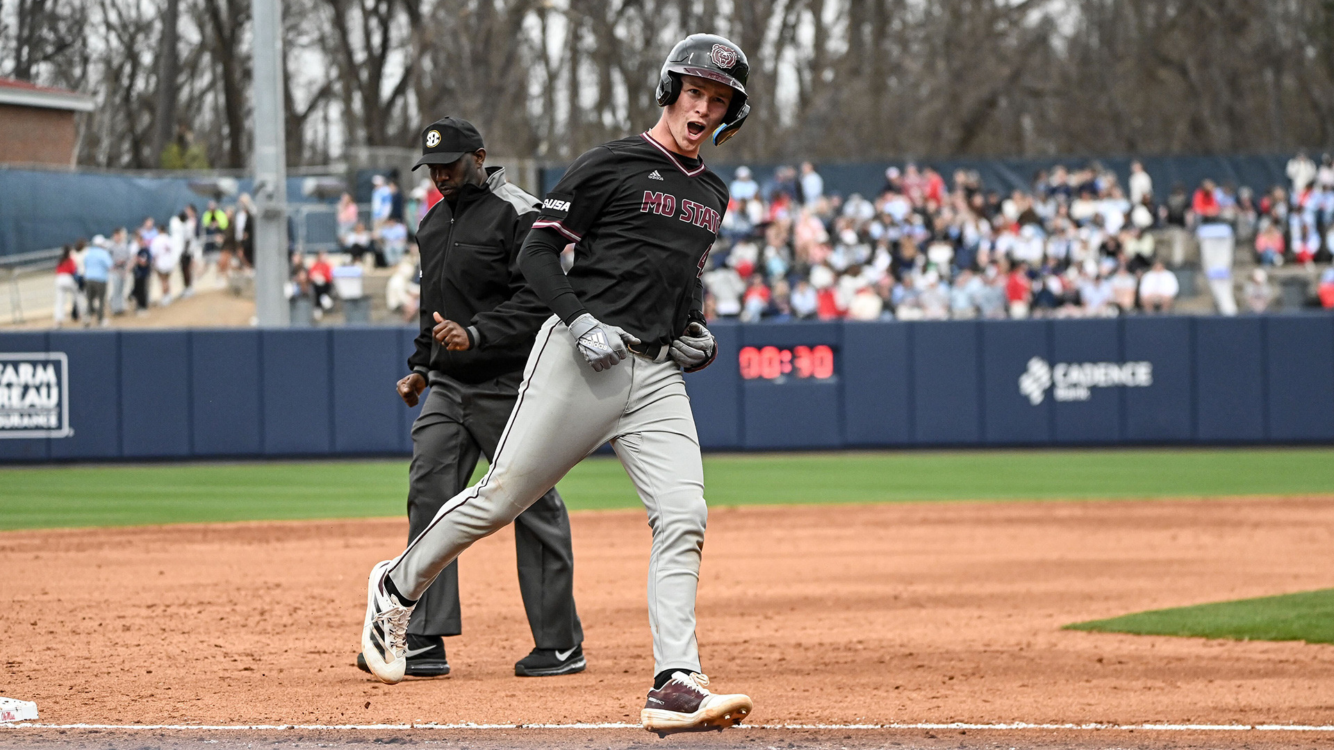 Jax Ryan at Ole Miss