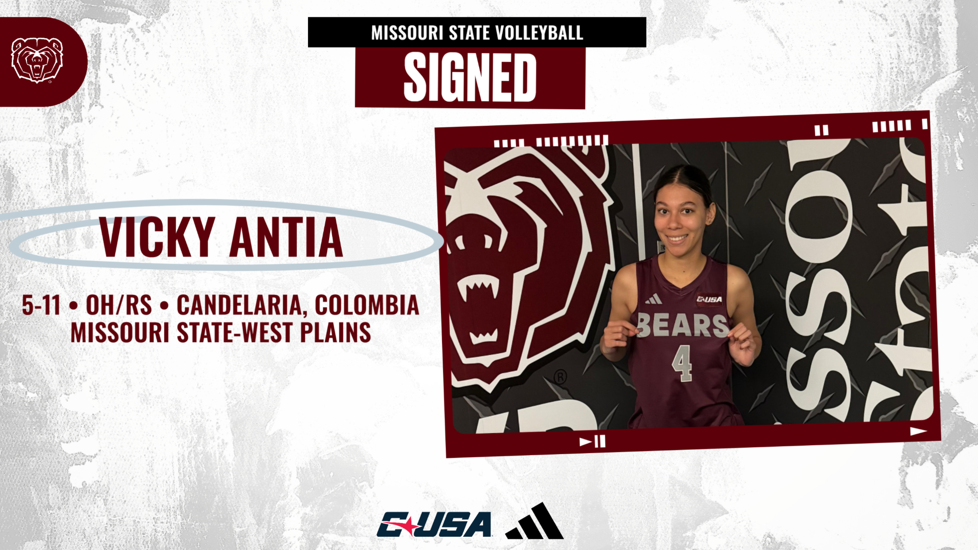 Signed - Vicky Antia