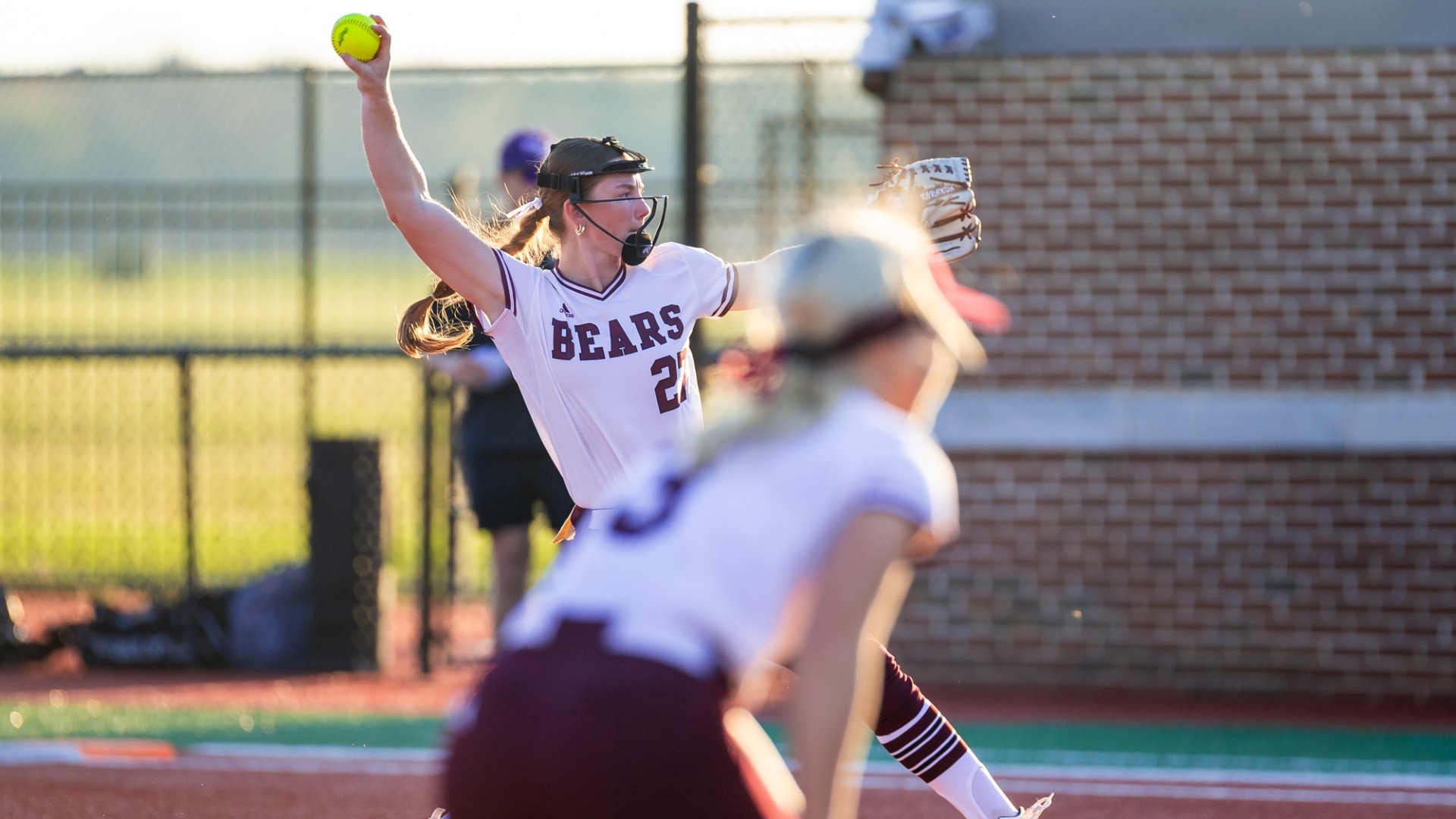 Emily Koranda at Northwestern State