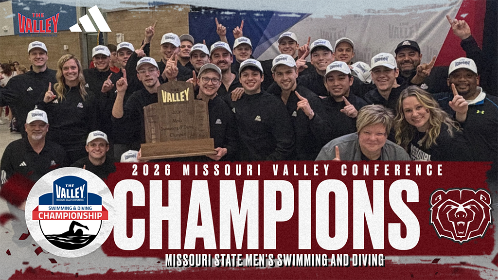 Splash Page - Men's Swim & Dive