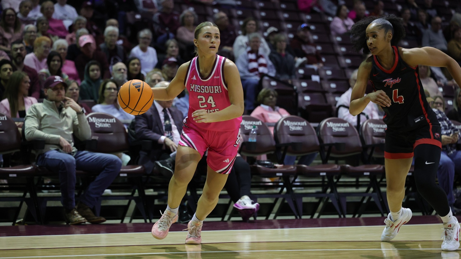 Kaemyn Bekemeier vs. WKU