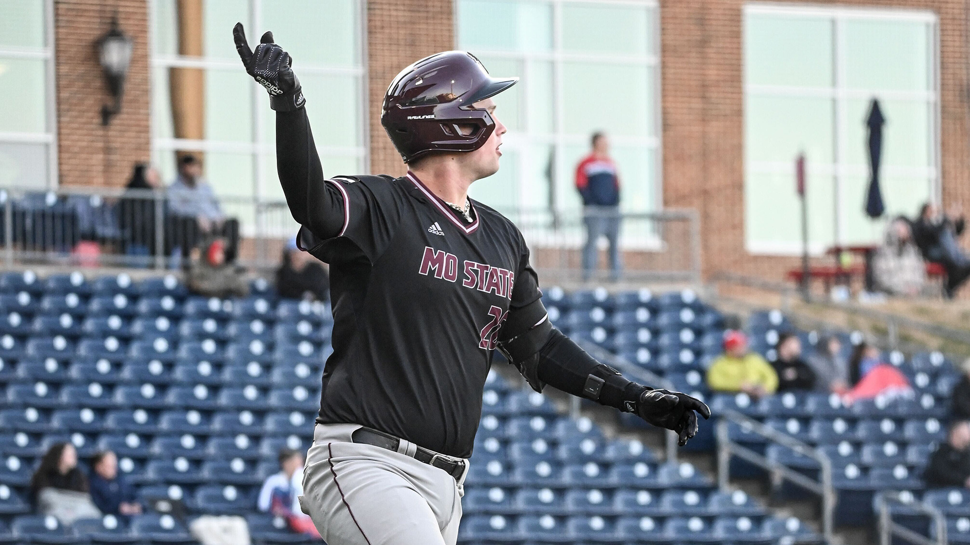 Carter Bergman at Liberty