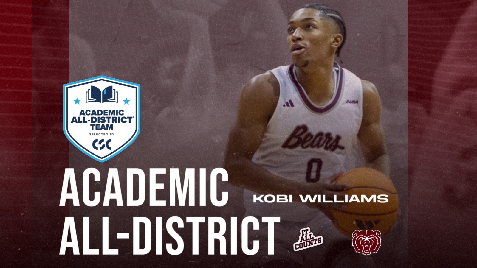 Academic All-District