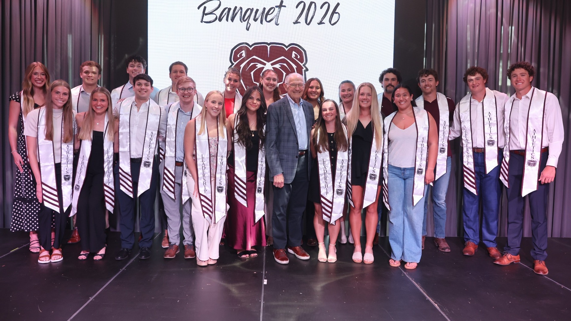 2026 Maroon and White