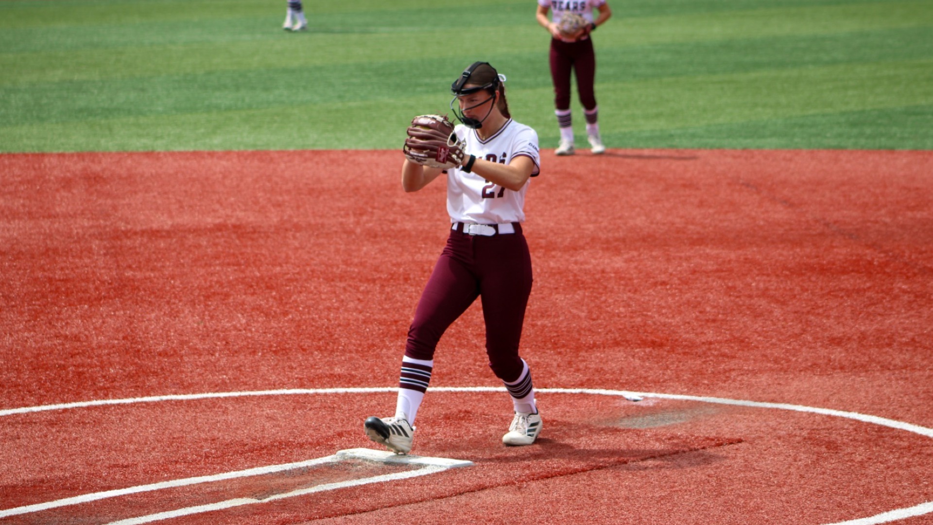 Emily Koranda at LA Tech