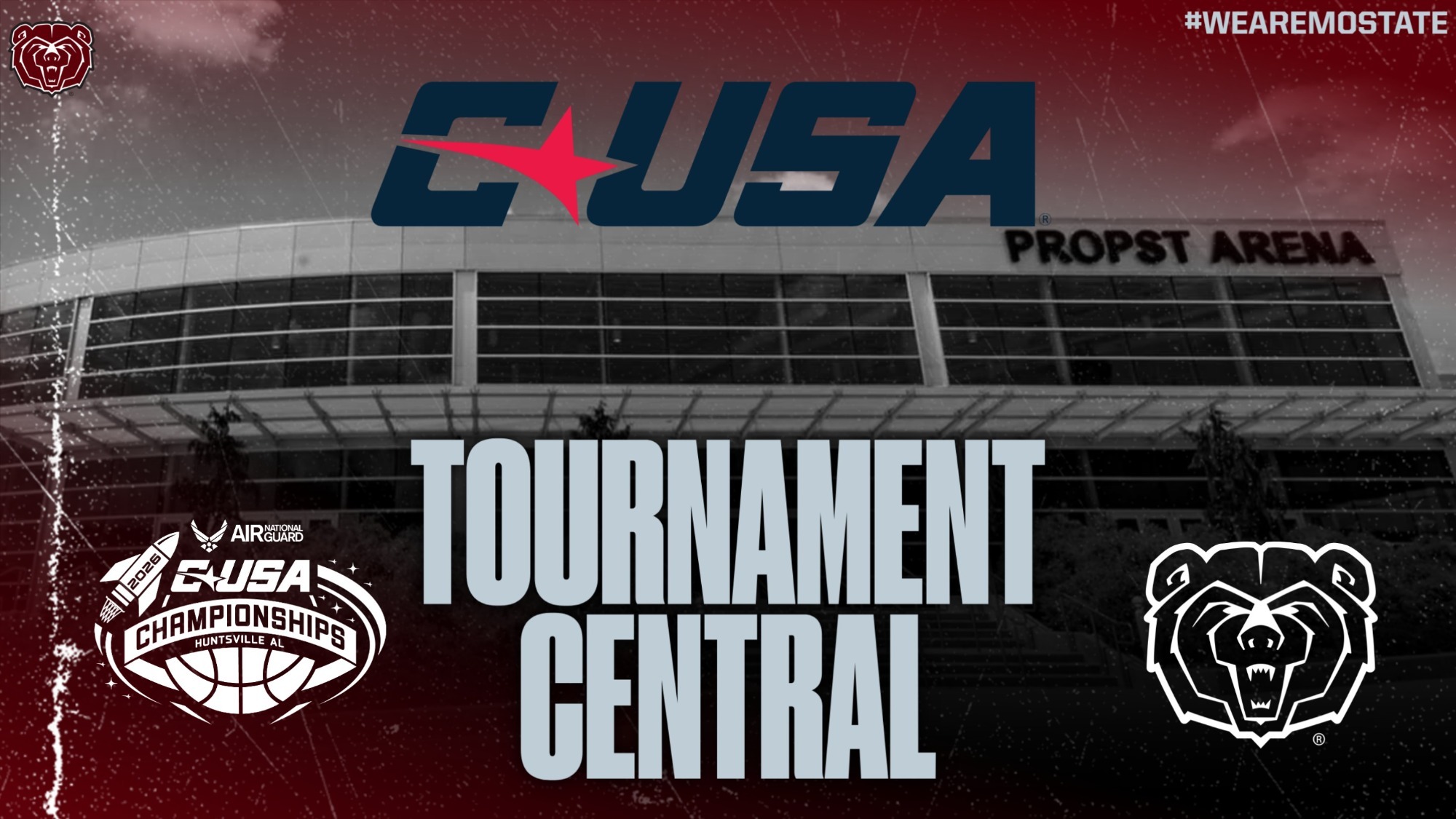 CUSA Tourney Central