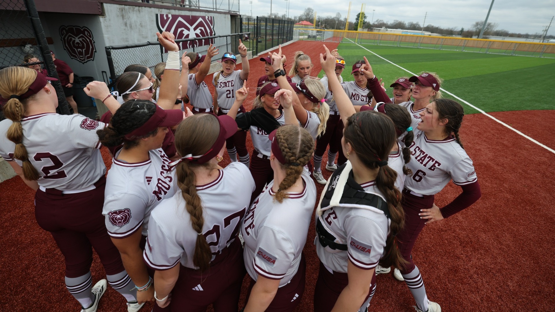 Softball vs. Arkansas