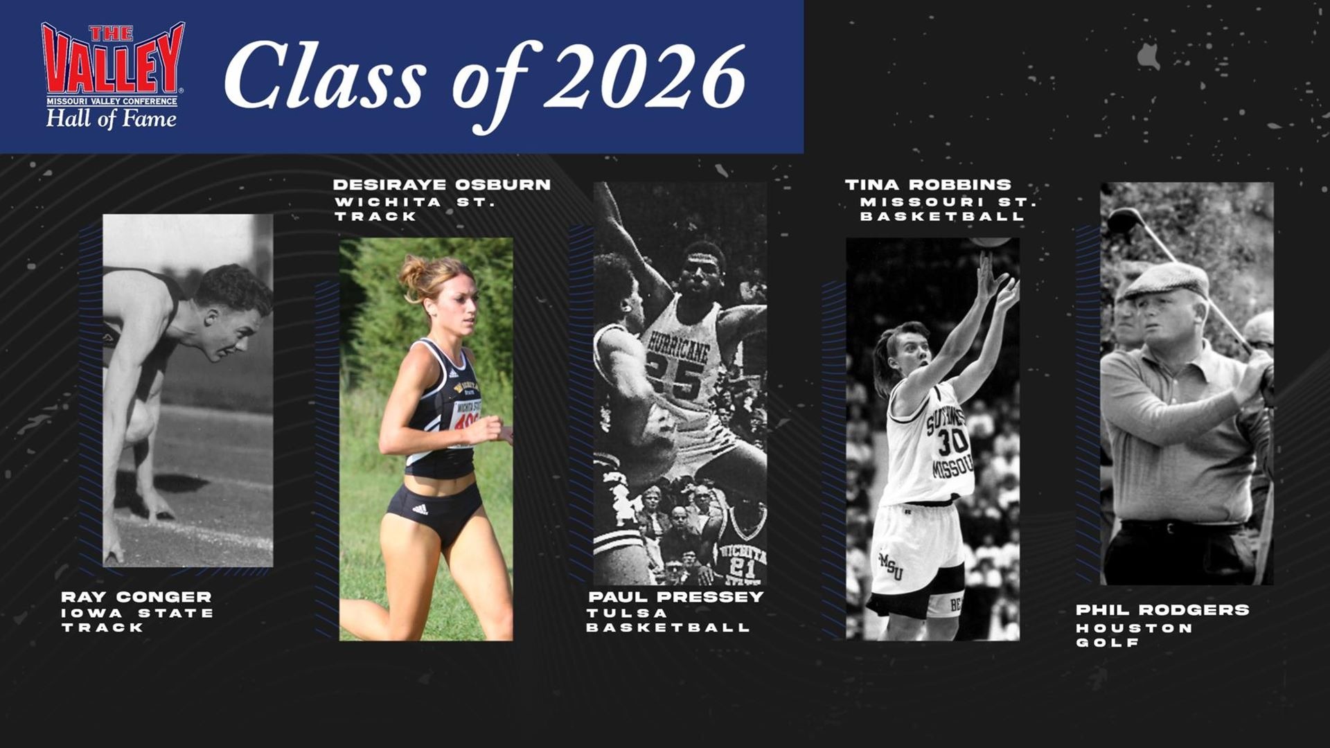 MVC HOF Class of 2026