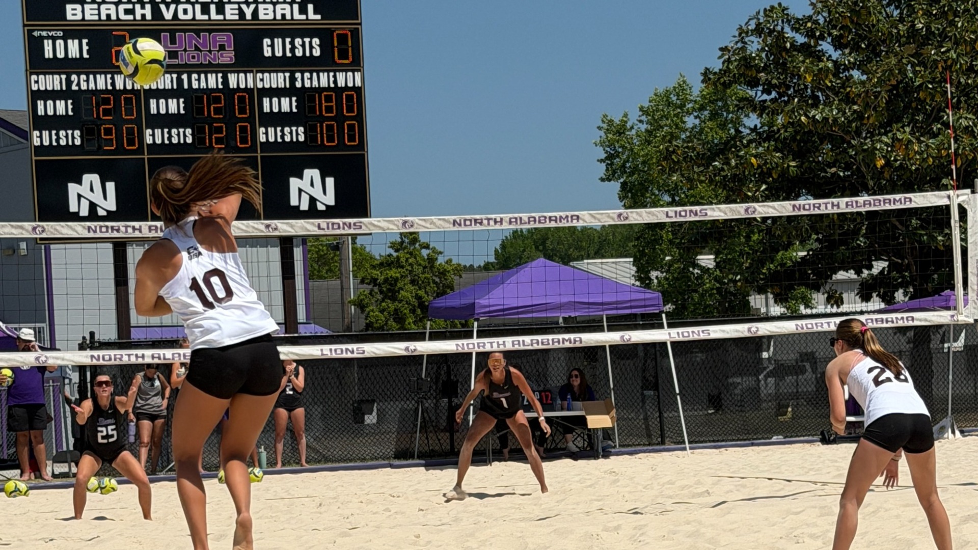 Rylie Cepicky and Ally Larkin