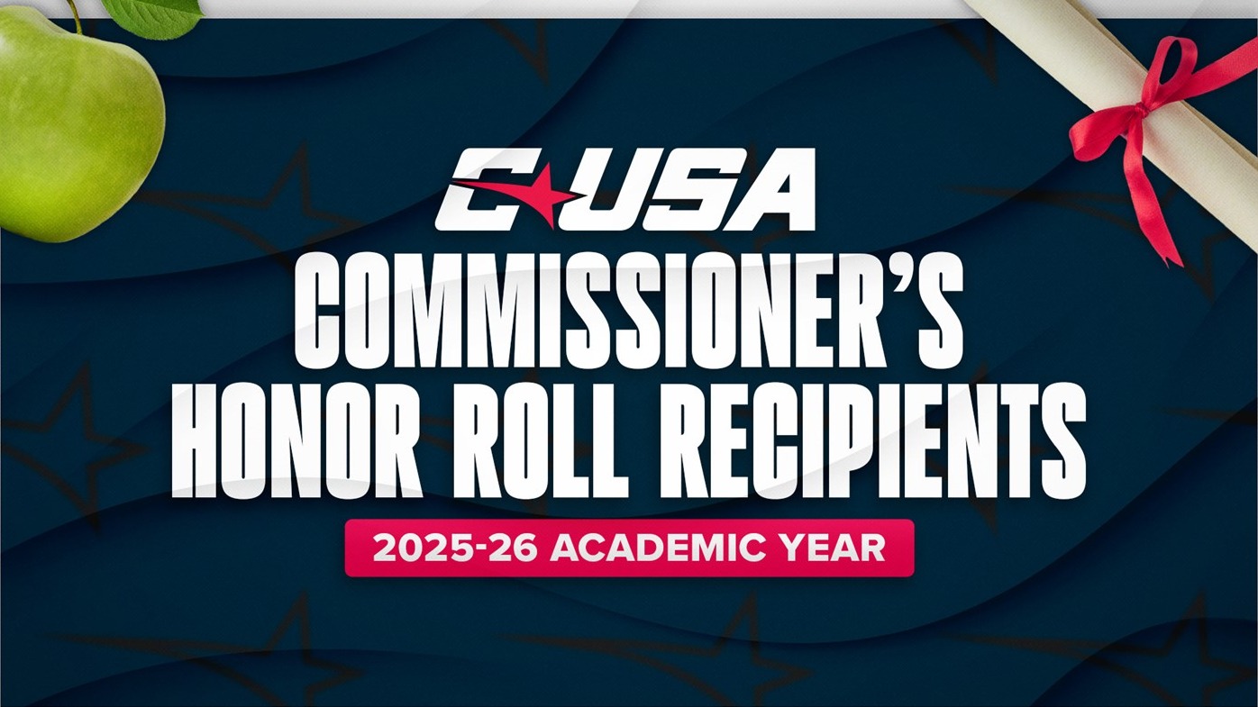 CUSA HOnor Roll