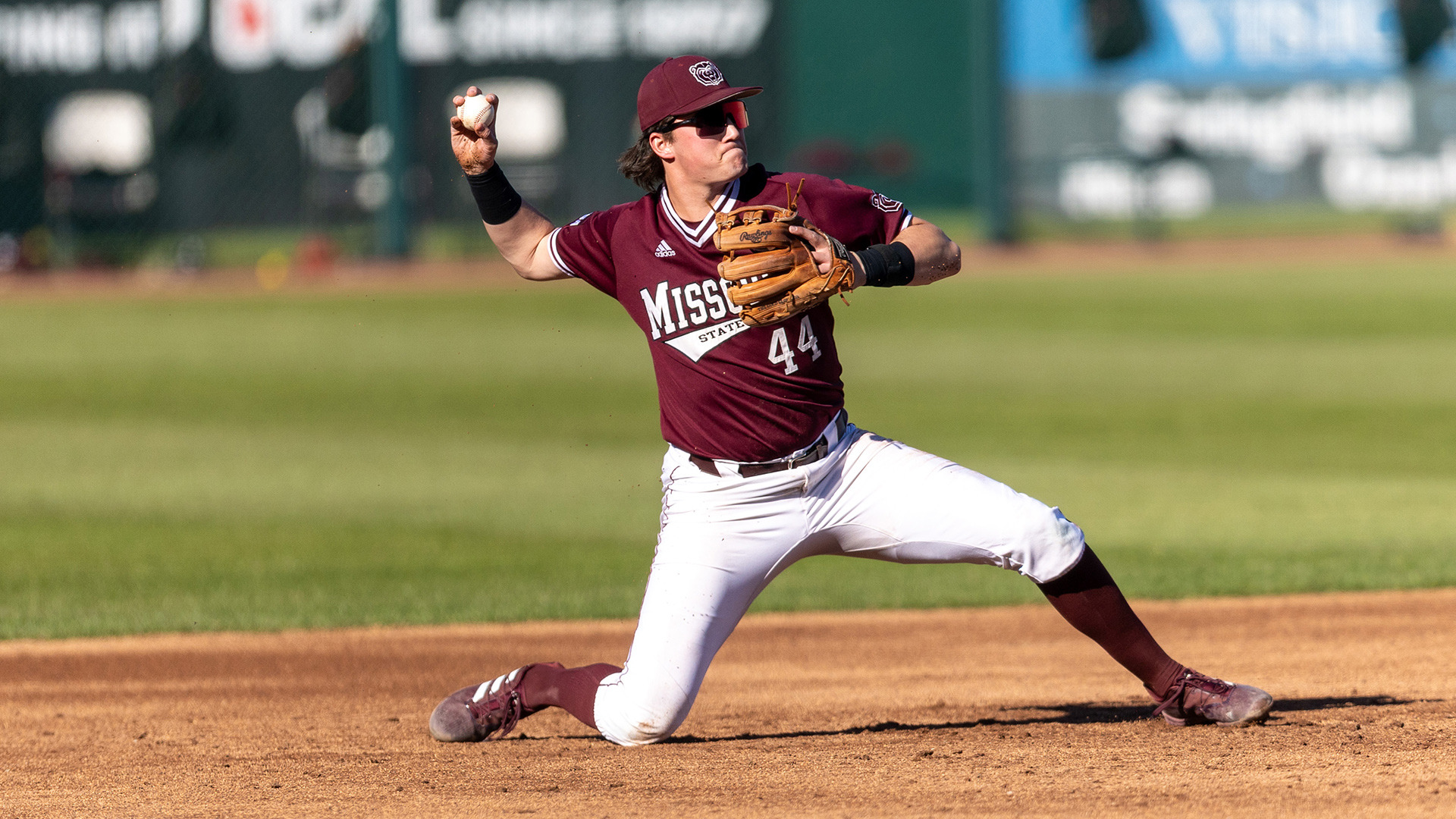 Baseball defeated Little Rock on Feb. 27, 2026. Jesse Scheve/Missouri State University