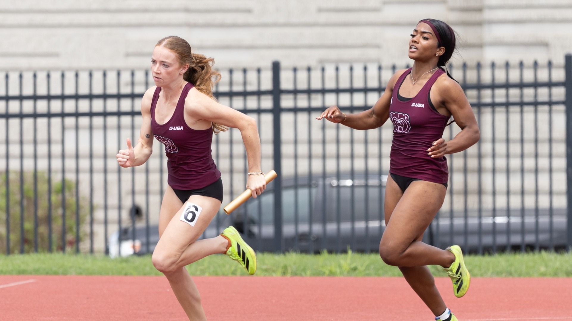 Brianna Howard & Alyssa Ball