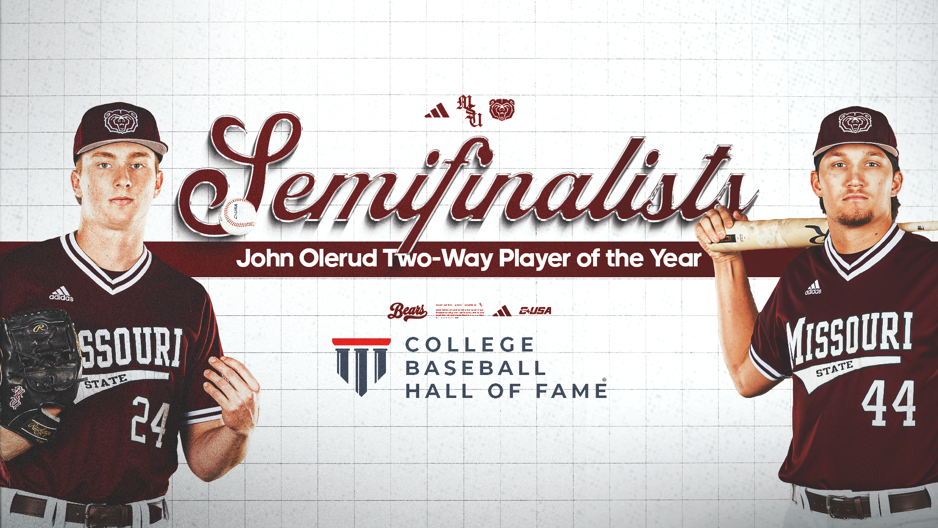 John Olerud Award semifinalists