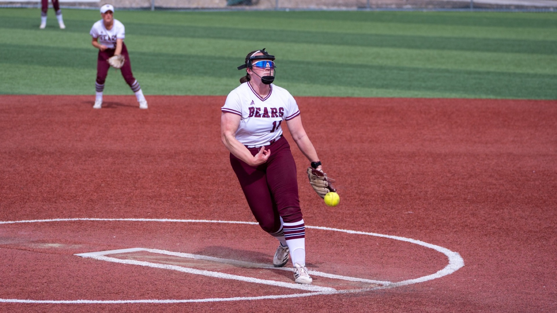 Makenzi Swick at UTEP