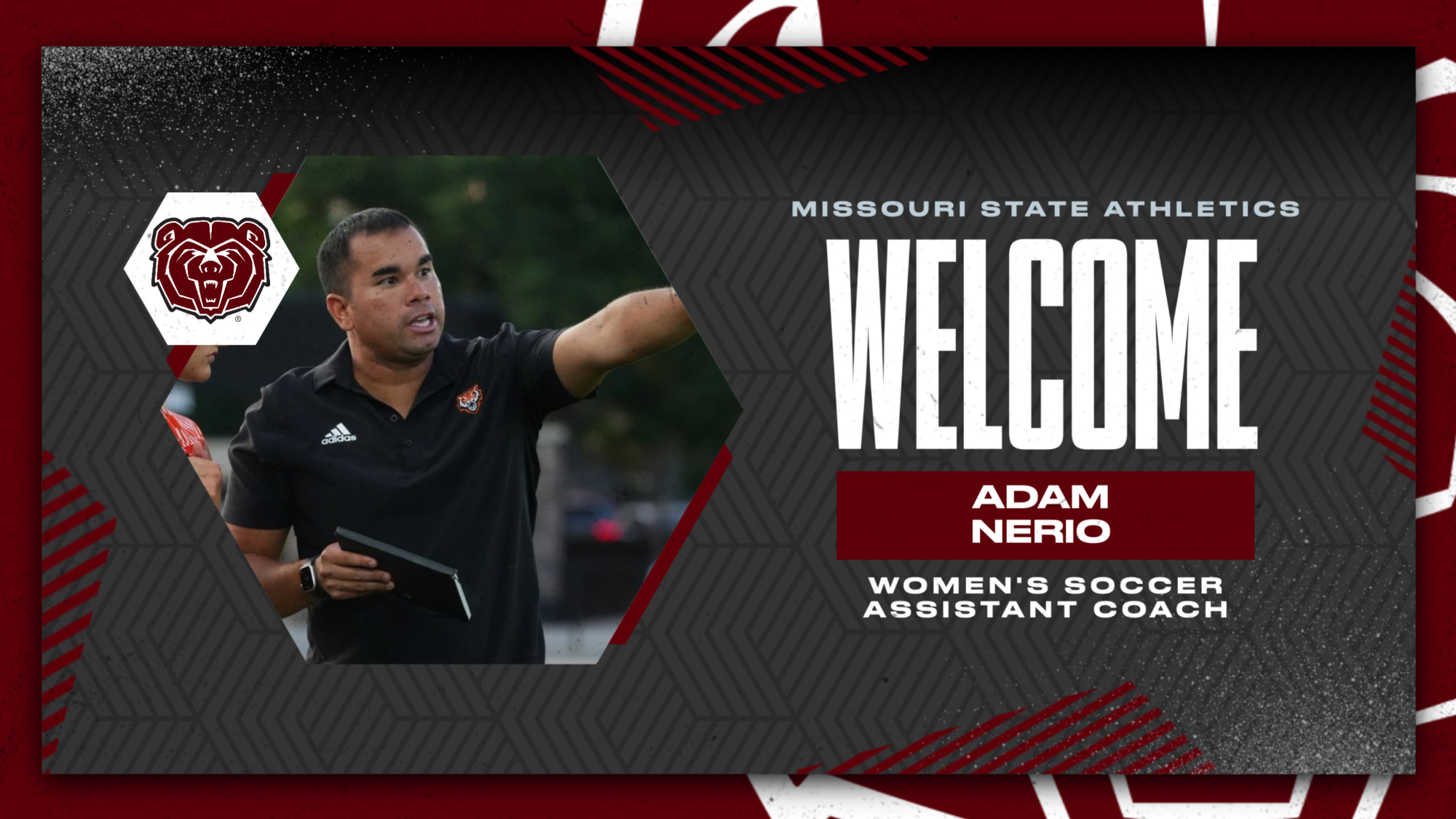 Adam Nerio Website Graphic