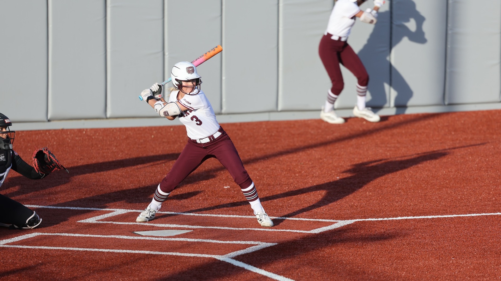 Halle Studer vs. SIUE