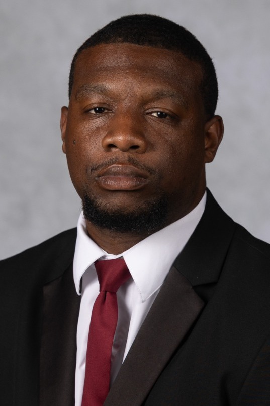Portrait taken on April 20, 2026. Creative Services/Missouri State University
