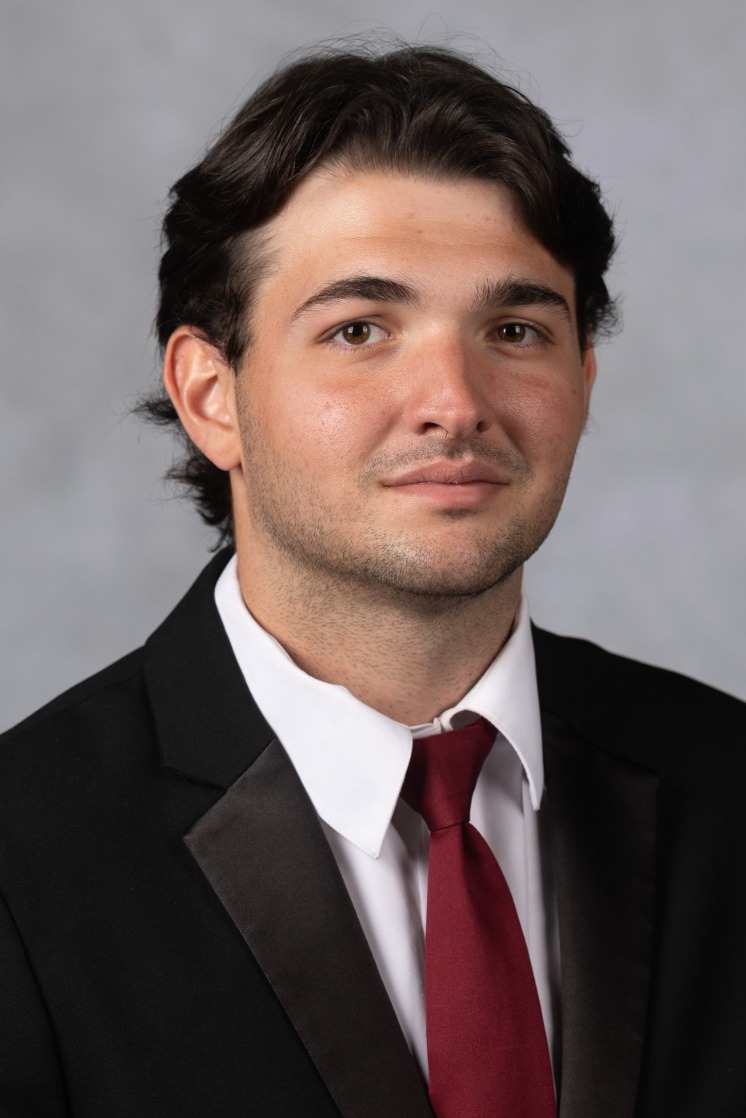 Portrait taken on April 20, 2026. Creative Services/Missouri State University