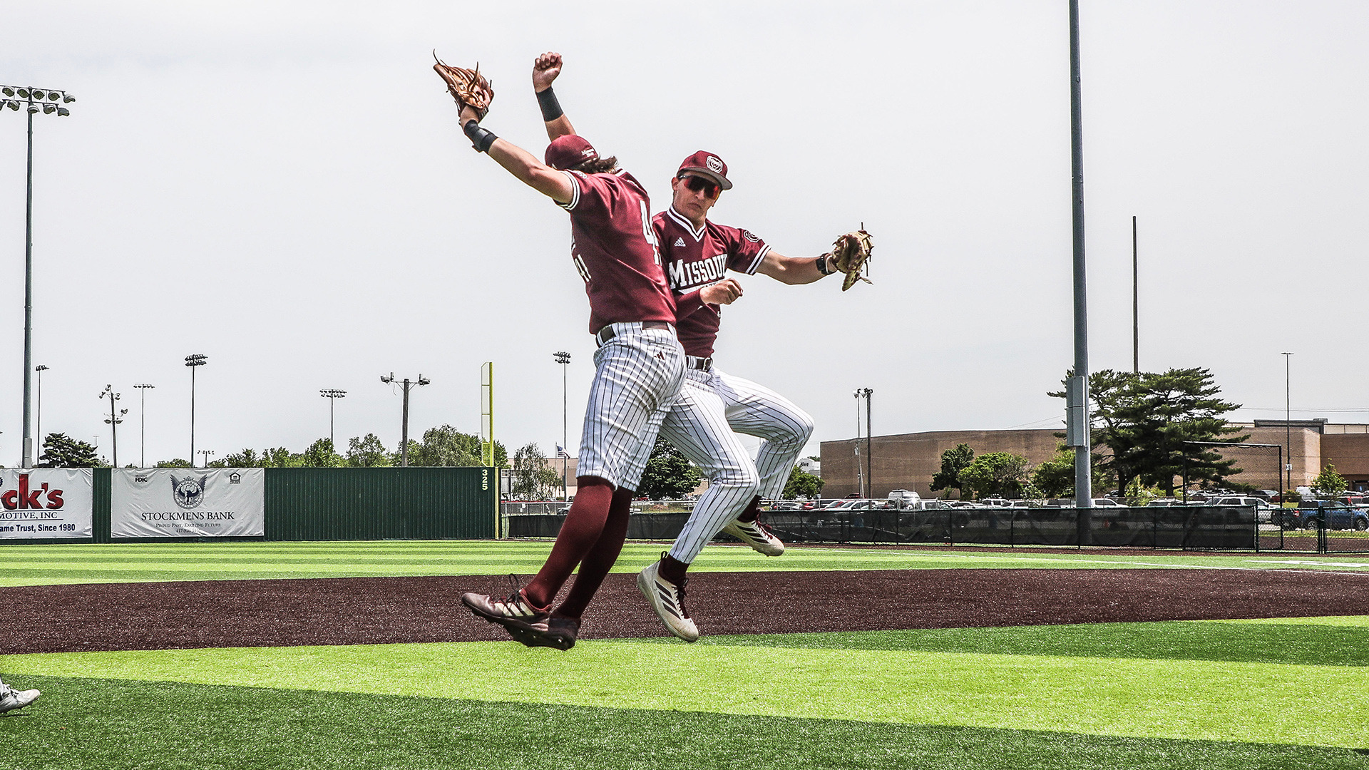 Baseball vs. NMSU
