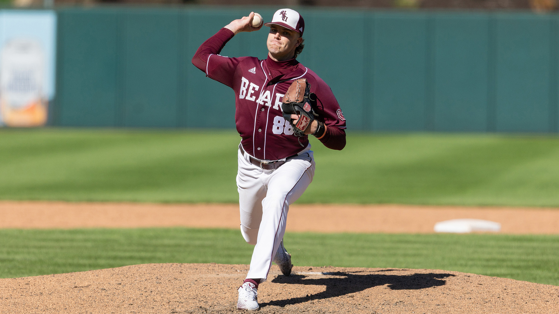 Baseball vs. WKU April 18, 2026. Jesse Scheve/Missouri State University