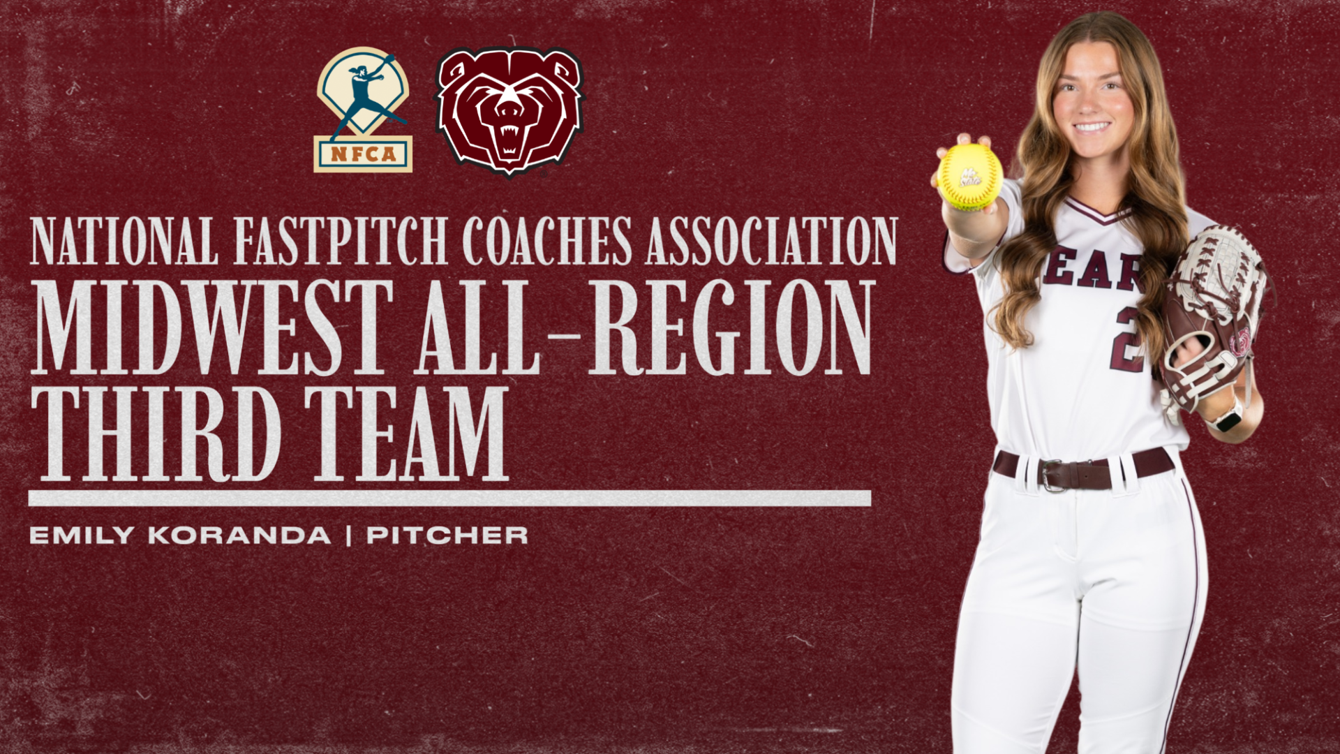 NFCA All-Region - Koranda