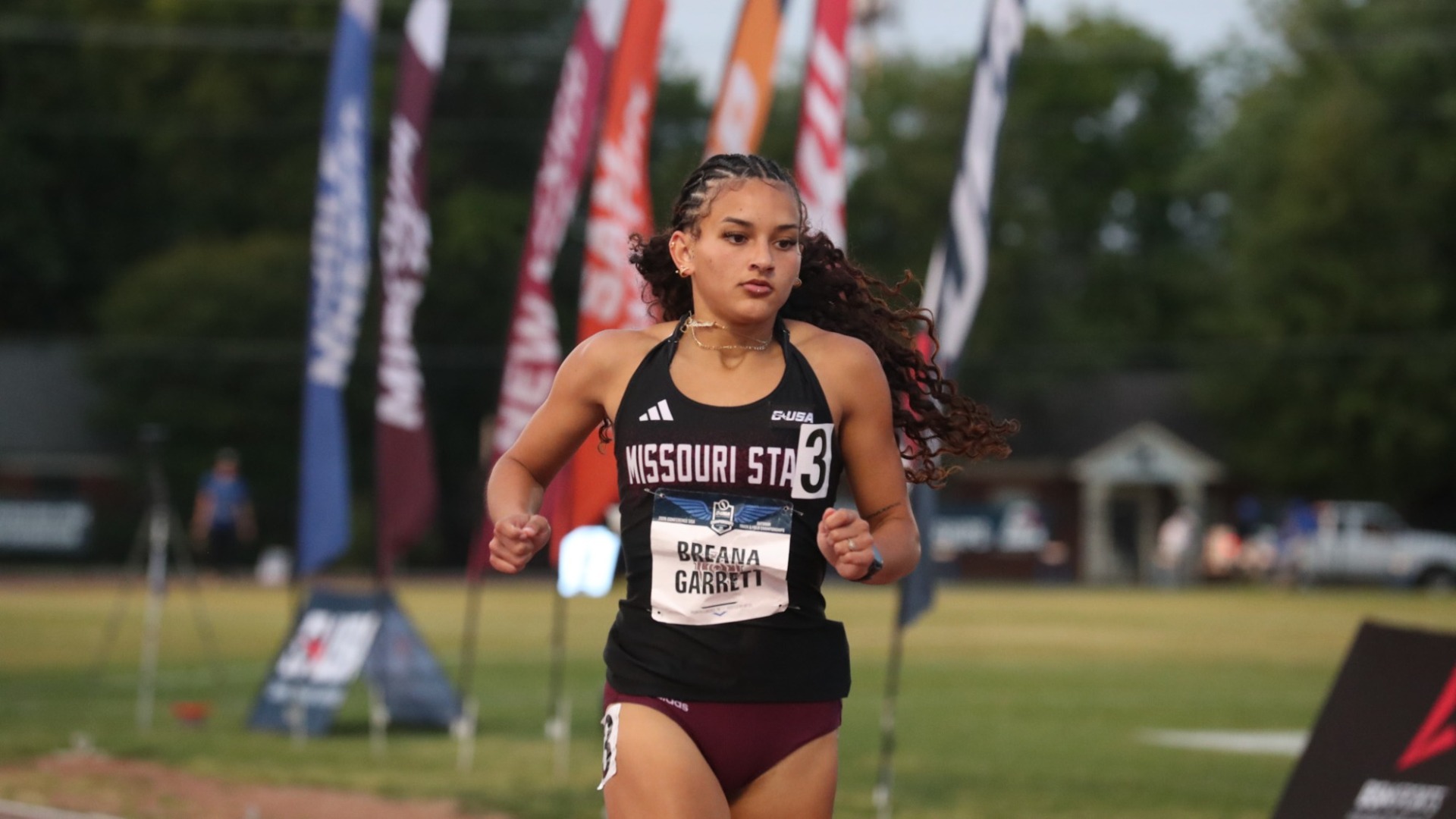BreAna Garrett