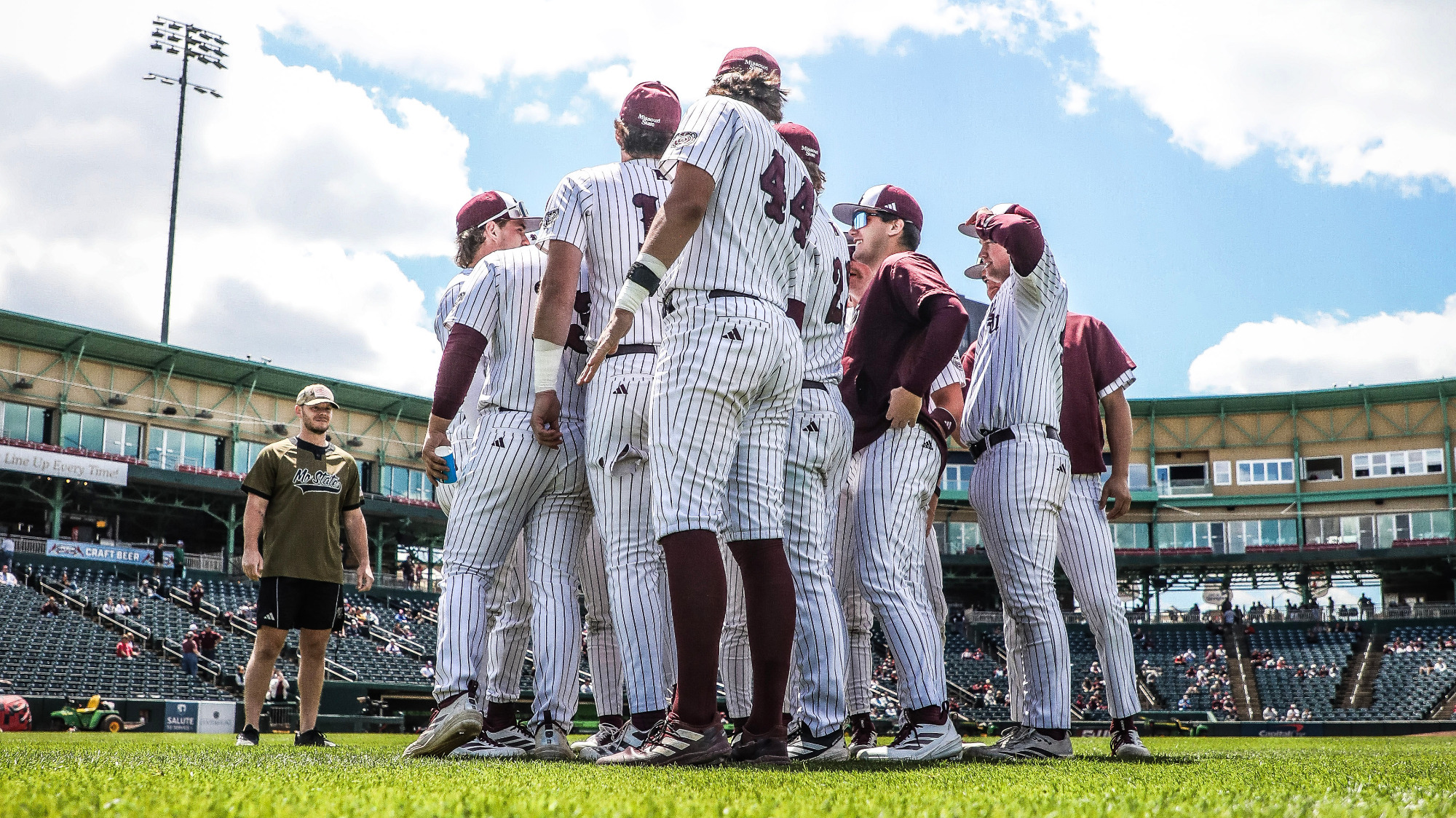 Baseball team