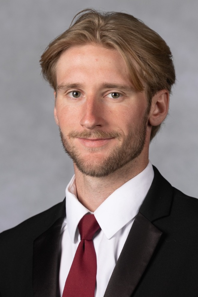 Portrait taken on April 20, 2026. Creative Services/Missouri State University
