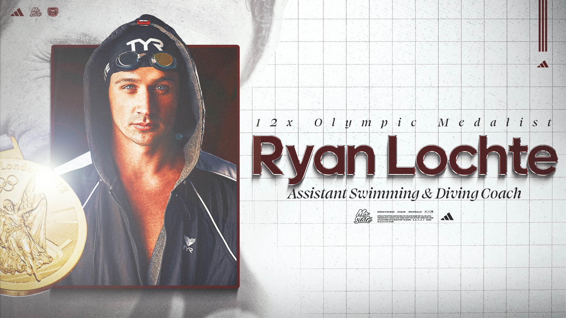 Lochte Graphic