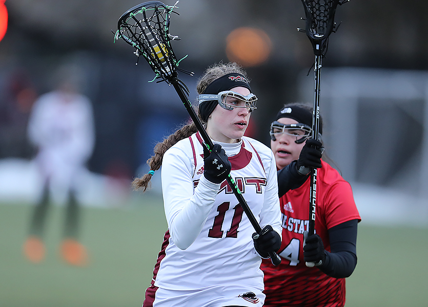 Williams Tops Women's Lacrosse, 176 Massachusetts Institute of