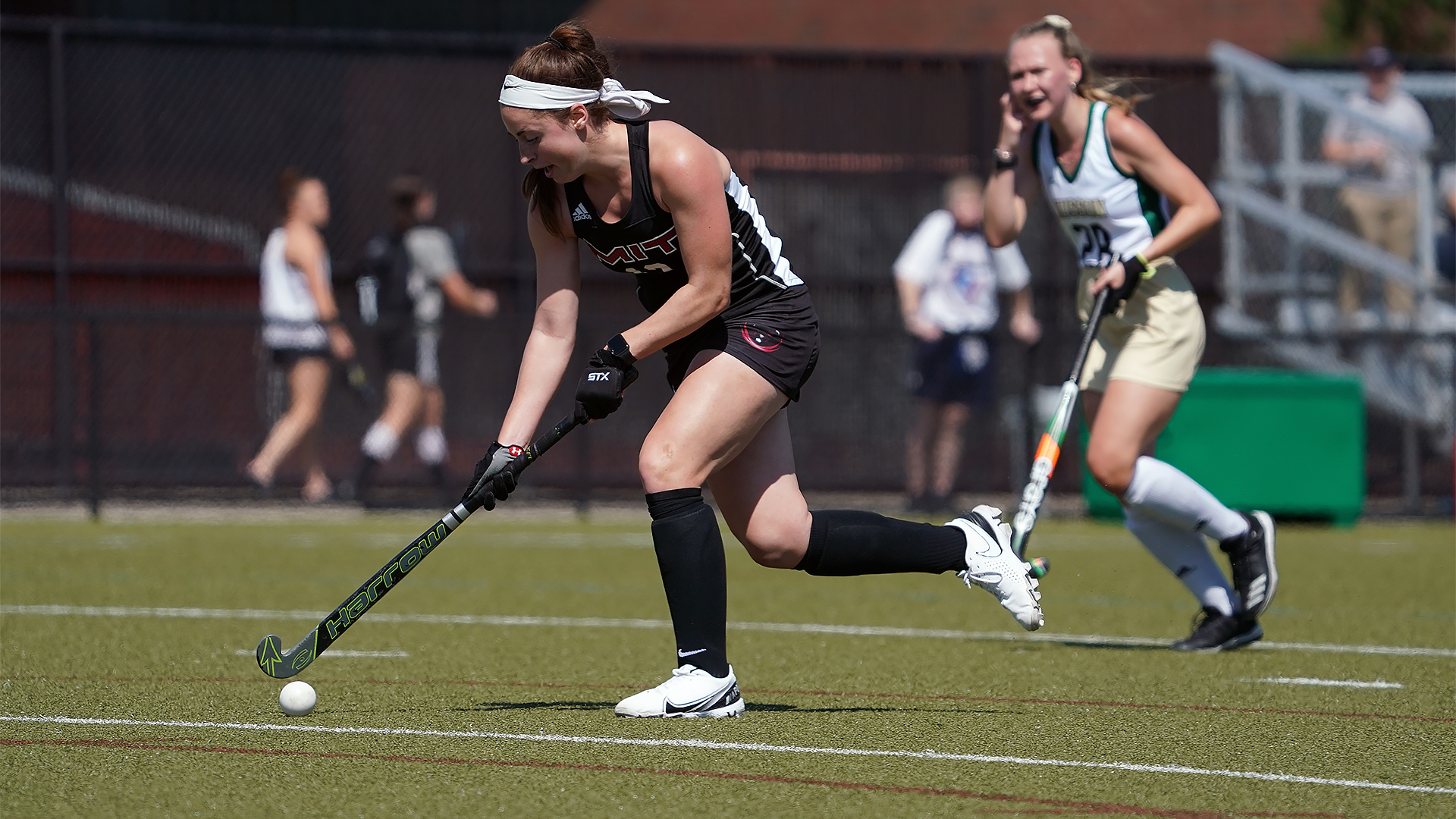 Liberty Ladd 2023 Field Hockey Massachusetts Institute of Technology
