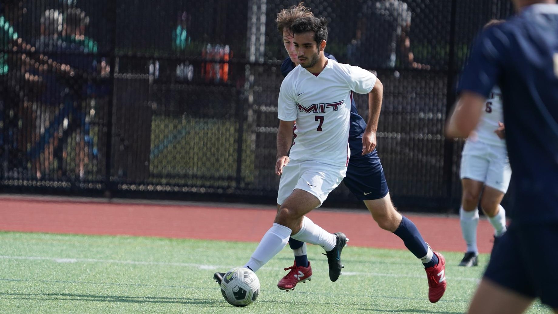 Rami Bikdash 2022 Men's Soccer Massachusetts Institute of Technology