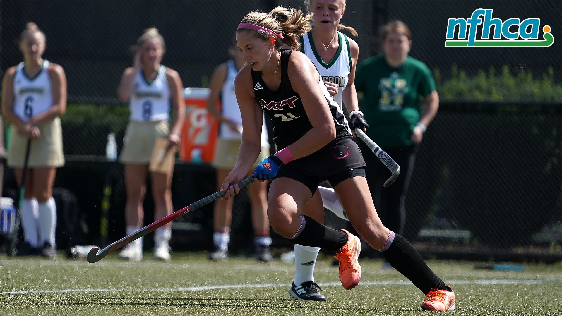 Paige Forester 2023 Field Hockey Massachusetts Institute of