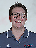 A headshot of Alexandria Clyburn