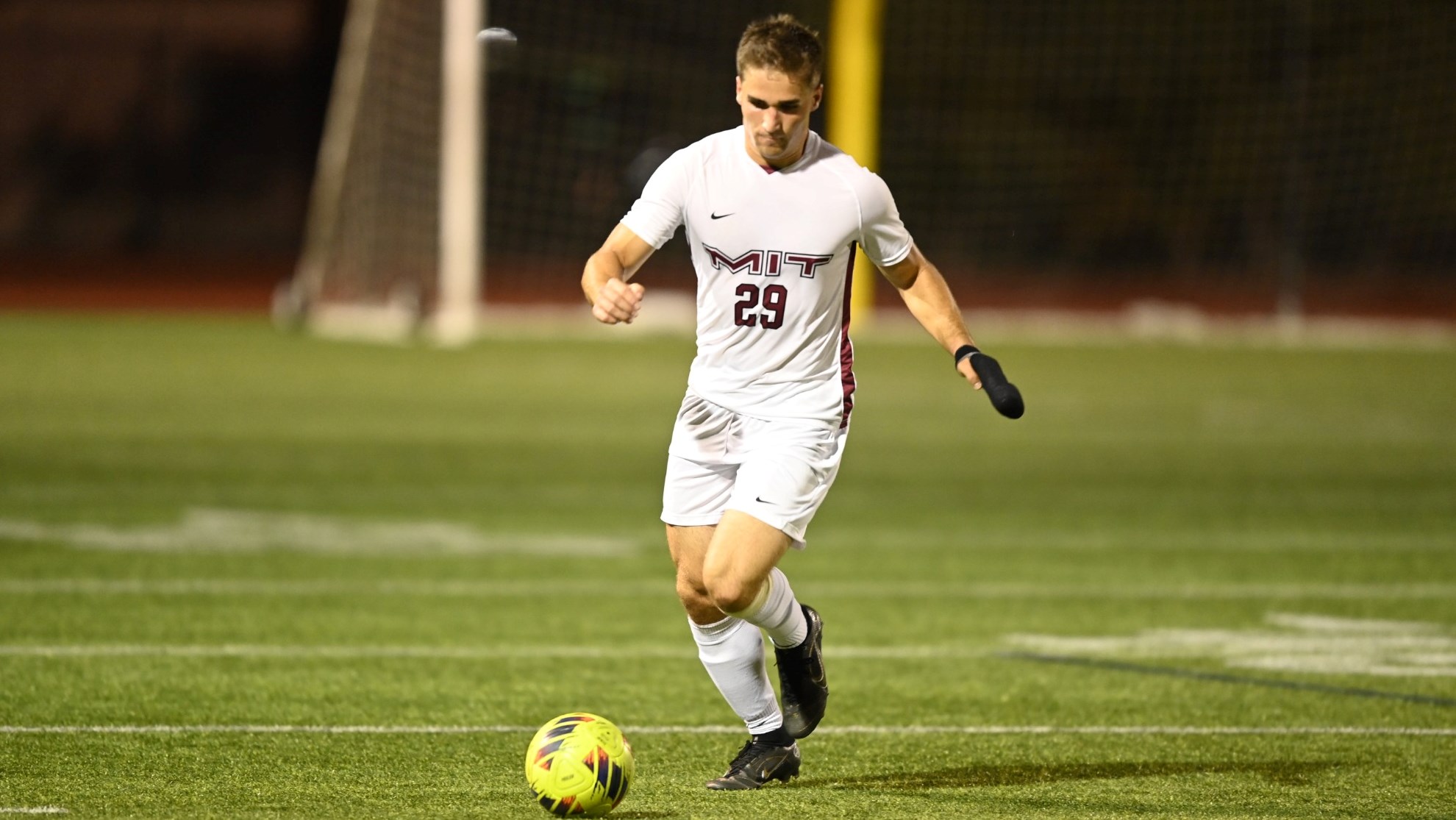 Aidan Hallinan 2022 Men's Soccer Massachusetts Institute of