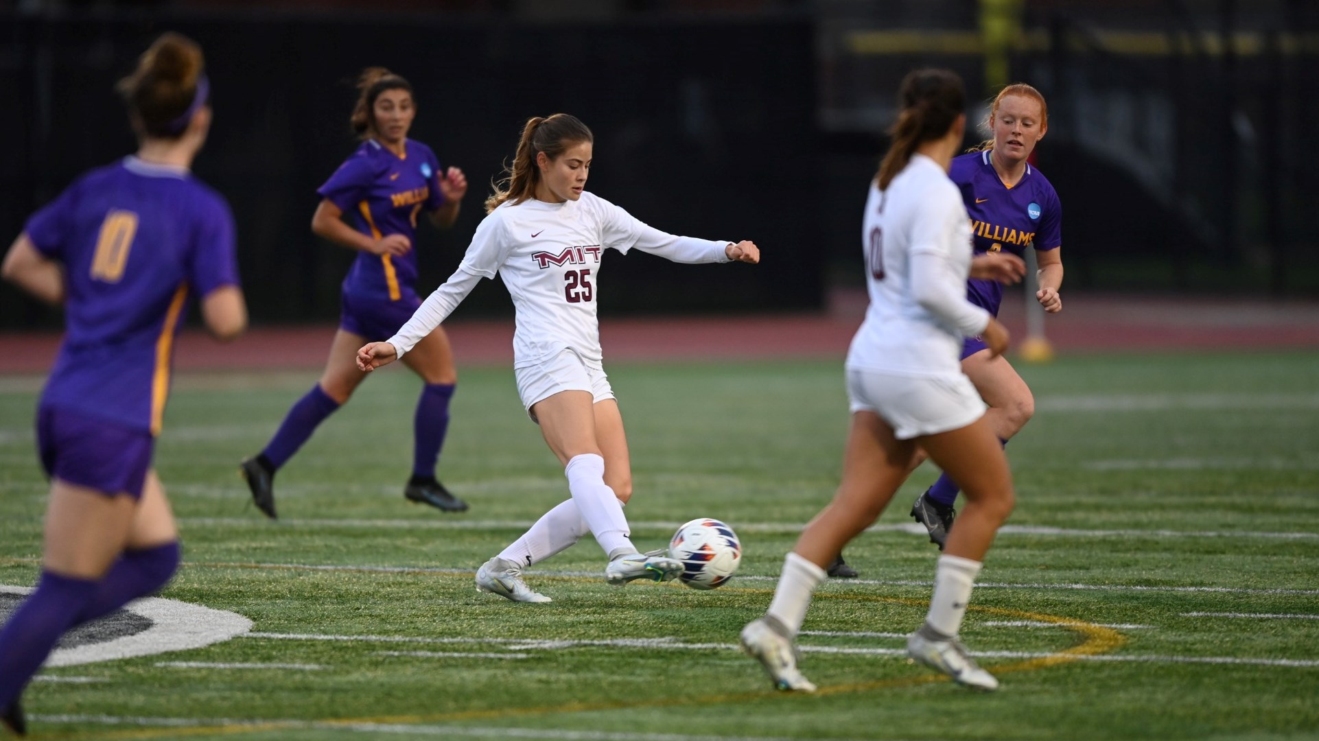 Stephanie Howe 2022 Women's Soccer Massachusetts Institute of Technology