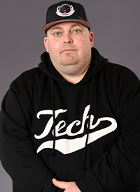 Headshot of Todd Carroll