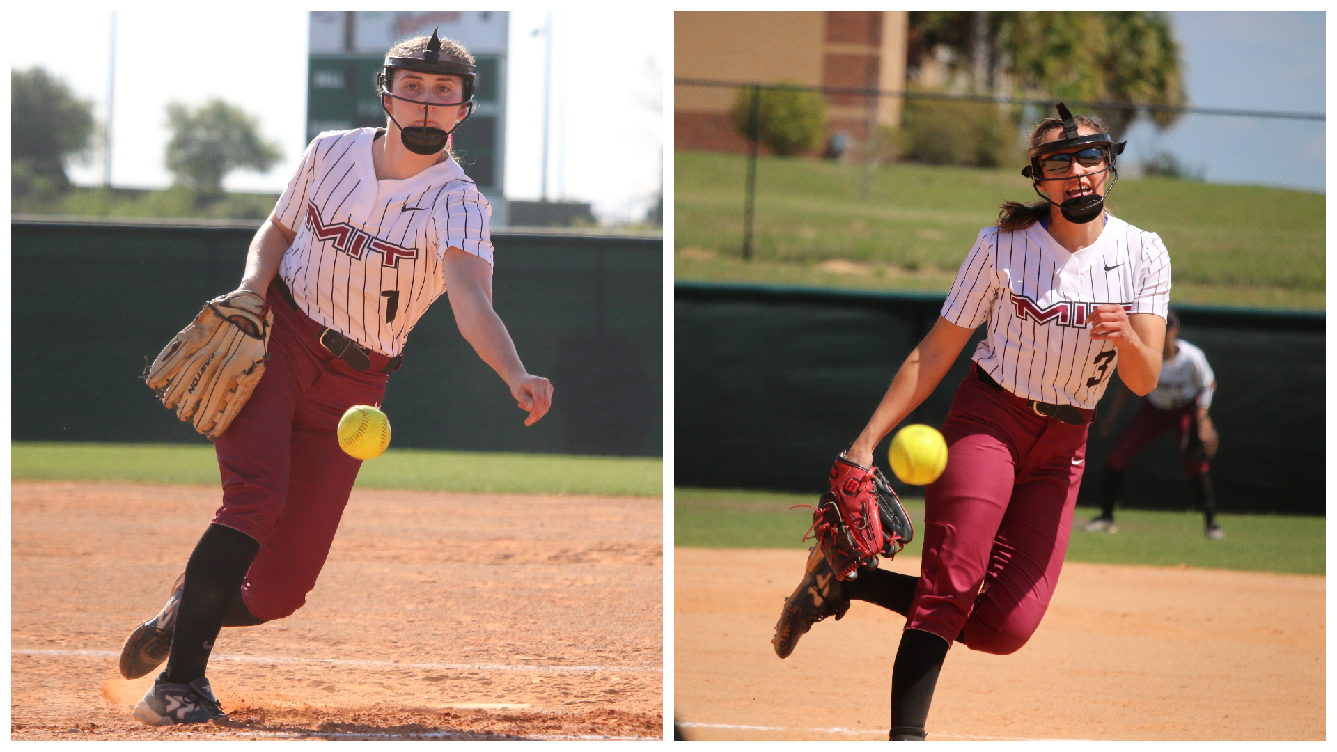 Pitching Leads Engineers to Victories over Grinnell and Lawrence