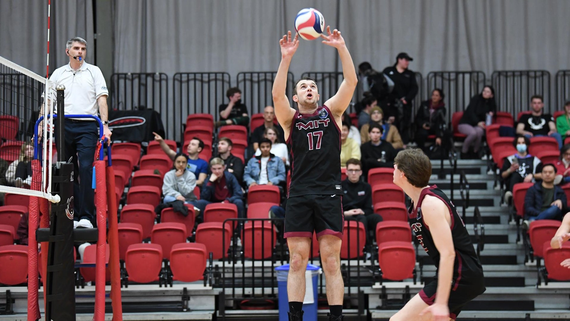 Max Turner 2024 Men's Volleyball Massachusetts Institute of