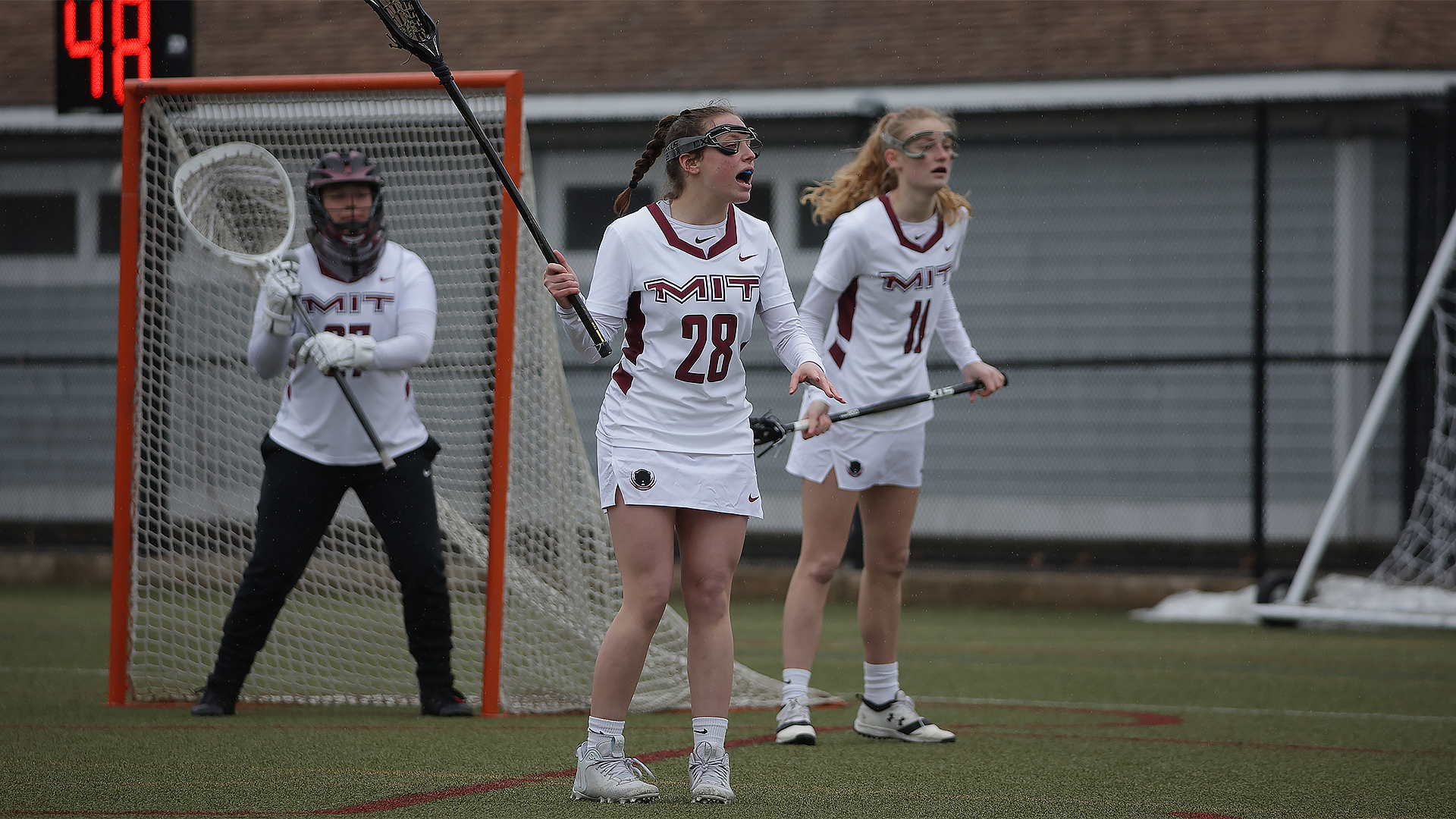 Sydney Hawkins 2023 Women's Lacrosse Massachusetts Institute of